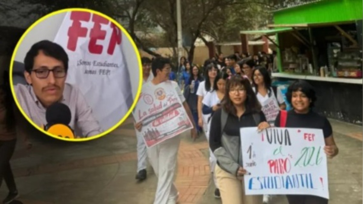 Federación de Estudiantes del Perú: 