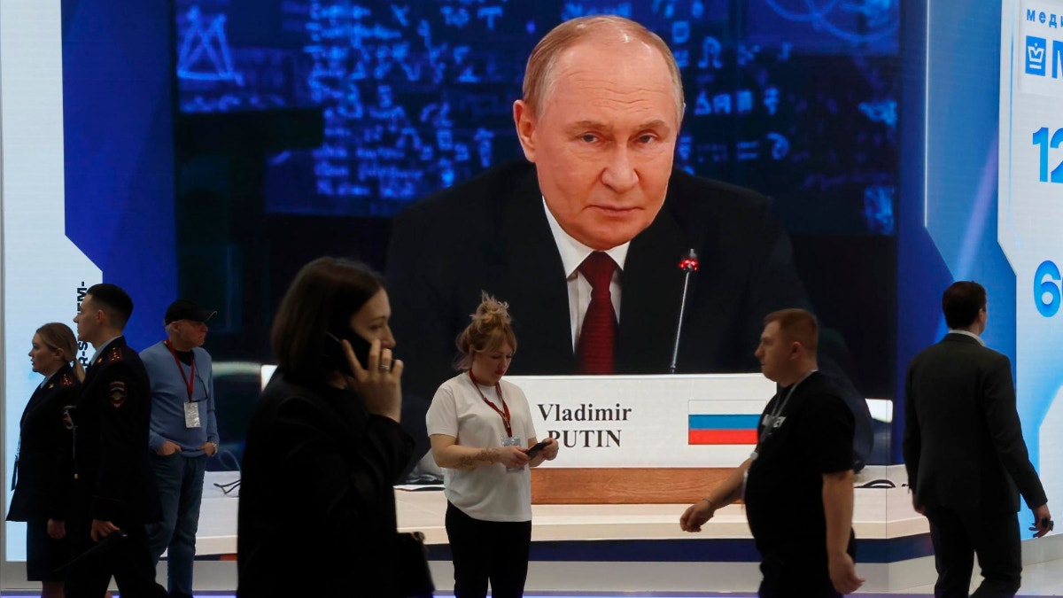 Ucrania desafió a Rusia con masivo ataque de drones sobre San Petersburgo en día inicial de foro económico de Putin [VIDEO]