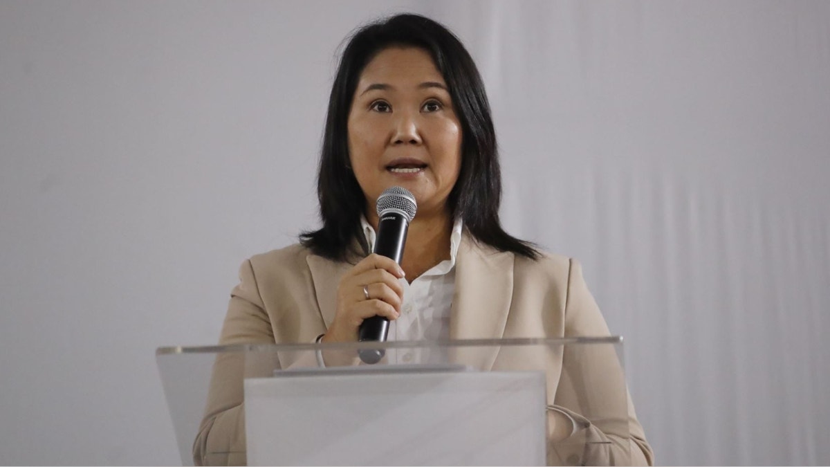 Expresidentes que integran el Grupo Libertad y Democracia expresan su respaldo a candidatura de Keiko Fujimori