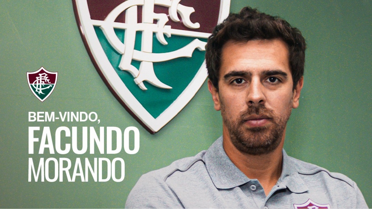 Se confirmó: Facundo Morando fue anunciado como nuevo técnico de Fluminense tras su paso por Alianza Lima