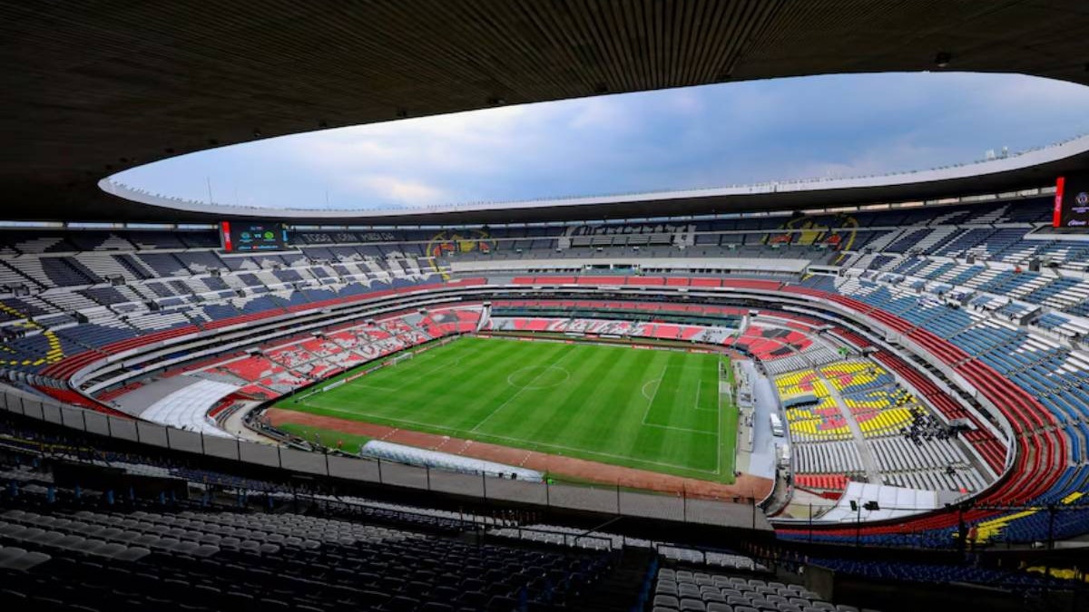 El Estadio Azteca albergará el México vs Sudáfrica en el inicio del Mundial 2026