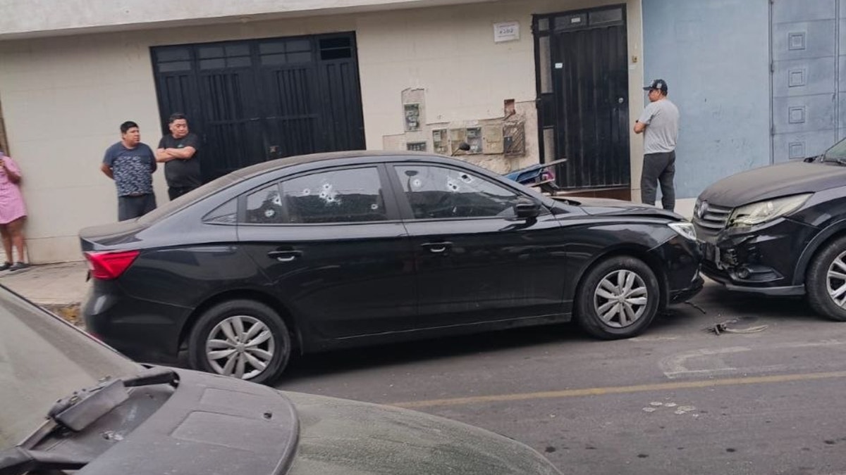 Ataque a balazos deja dos muertos y un herido en Comas