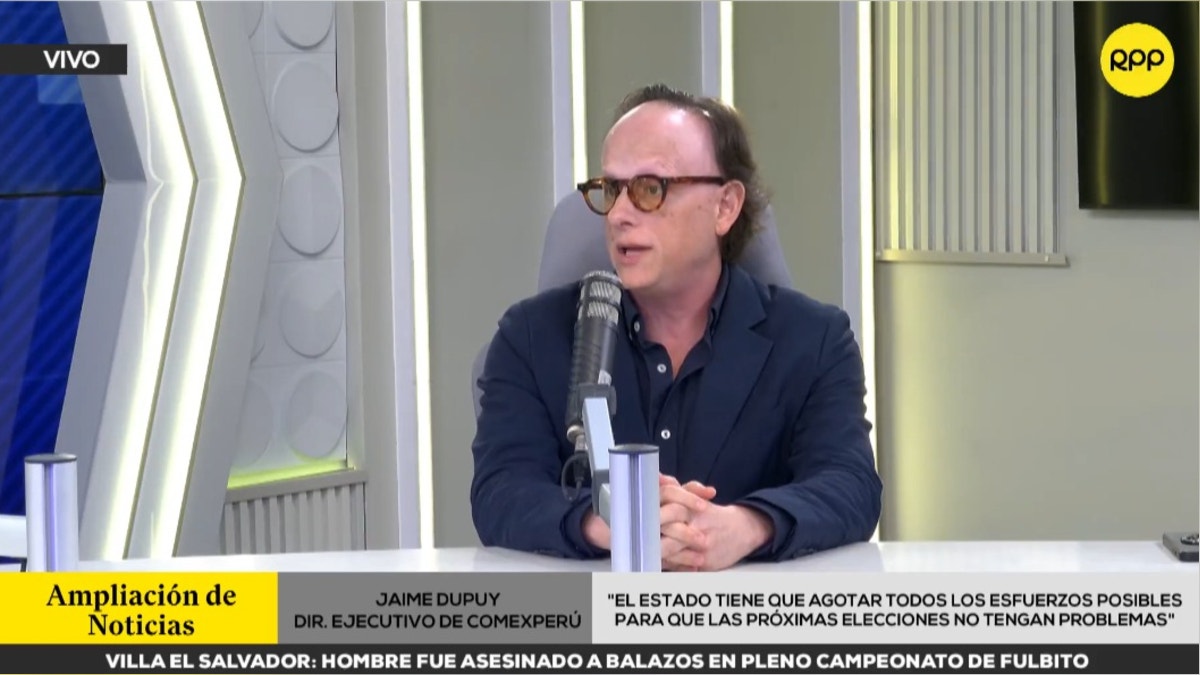 Jaime Dupuy: 