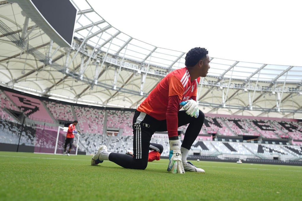 Pedro Gallese será titular indiscutible.