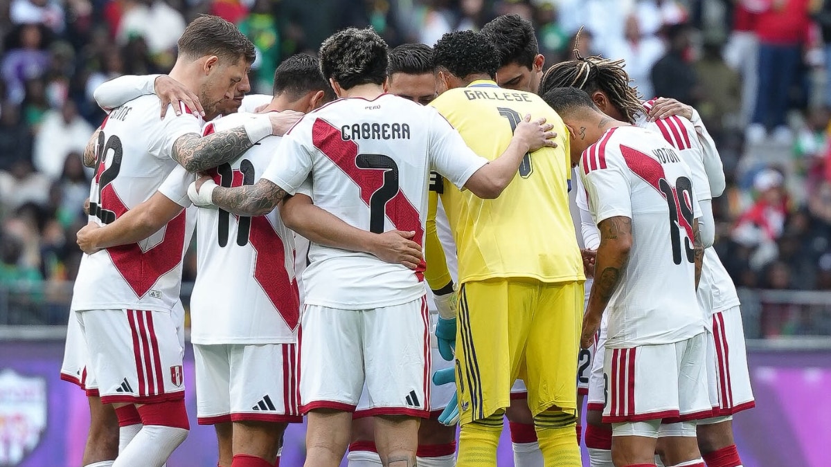 Perú vs. Haití EN VIVO: chocan en Miami por amistoso internacional previo al Mundial 2026
