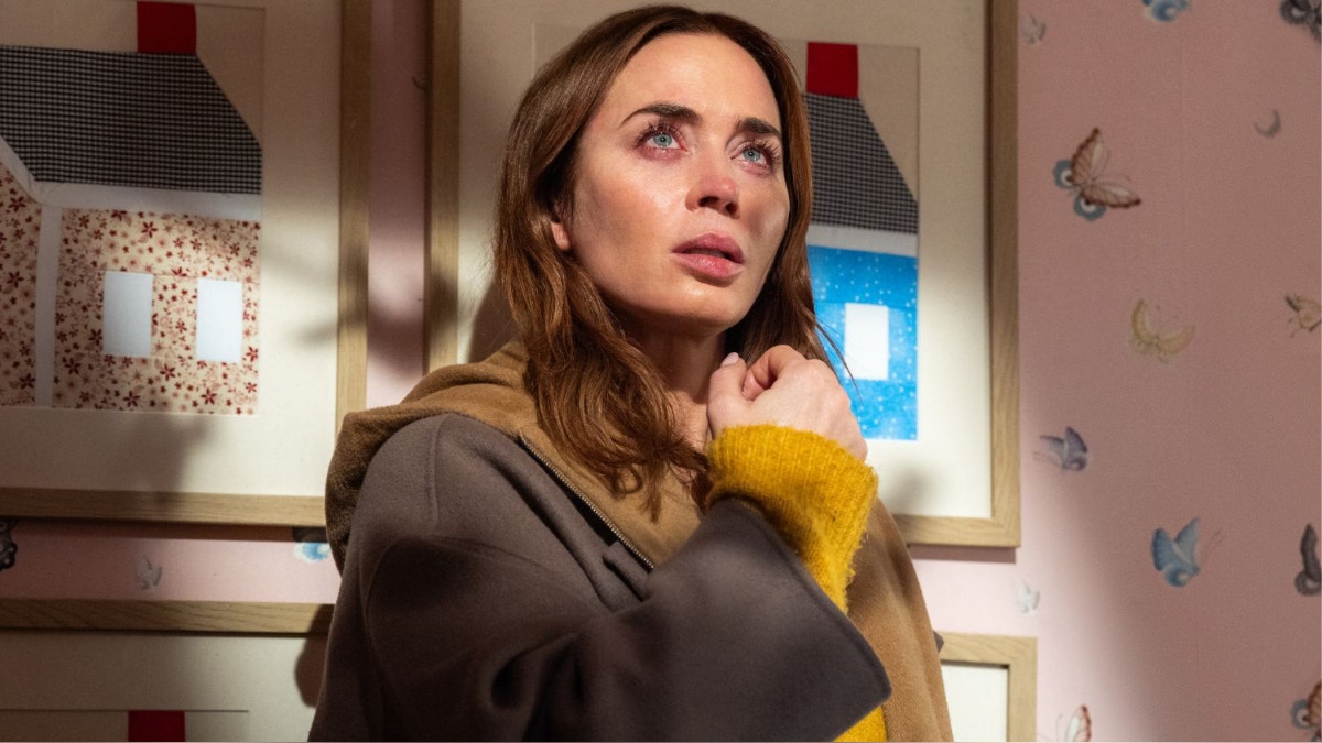 'Disclosure Day': estreno, reparto, tráiler y todo sobre la nueva película de Steven Spielberg con Emily Blunt