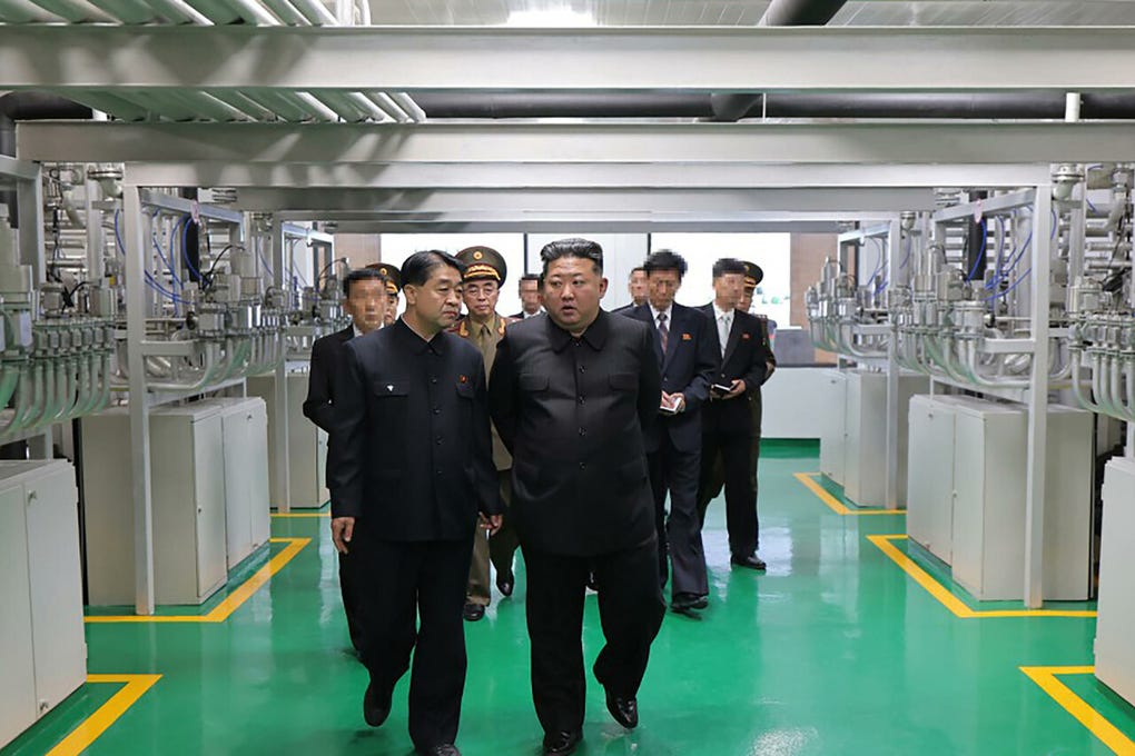 Kim aseguró que la capacidad de producción material nuclear apto para armas del país se ha duplicado con creces en los últimos cinco años, y agregó que la prioridad es reforzar las fuerzas nucleares a un ritmo exponencial.