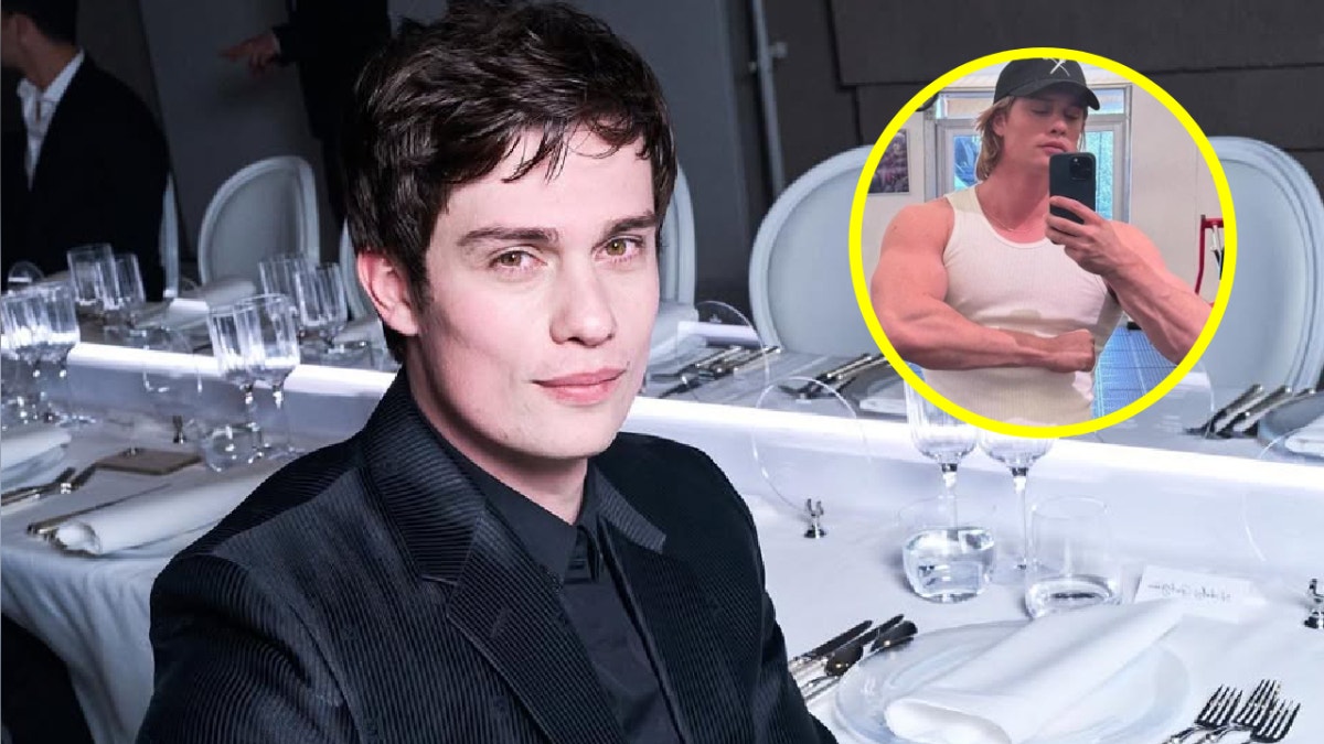 Comer 5.000 calorías al día y horas de pesas: el sacrificio de Nicholas Galitzine para interpretar a He-Man