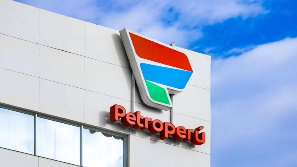 Petroperú es una empresa estatal fundada en 1969.