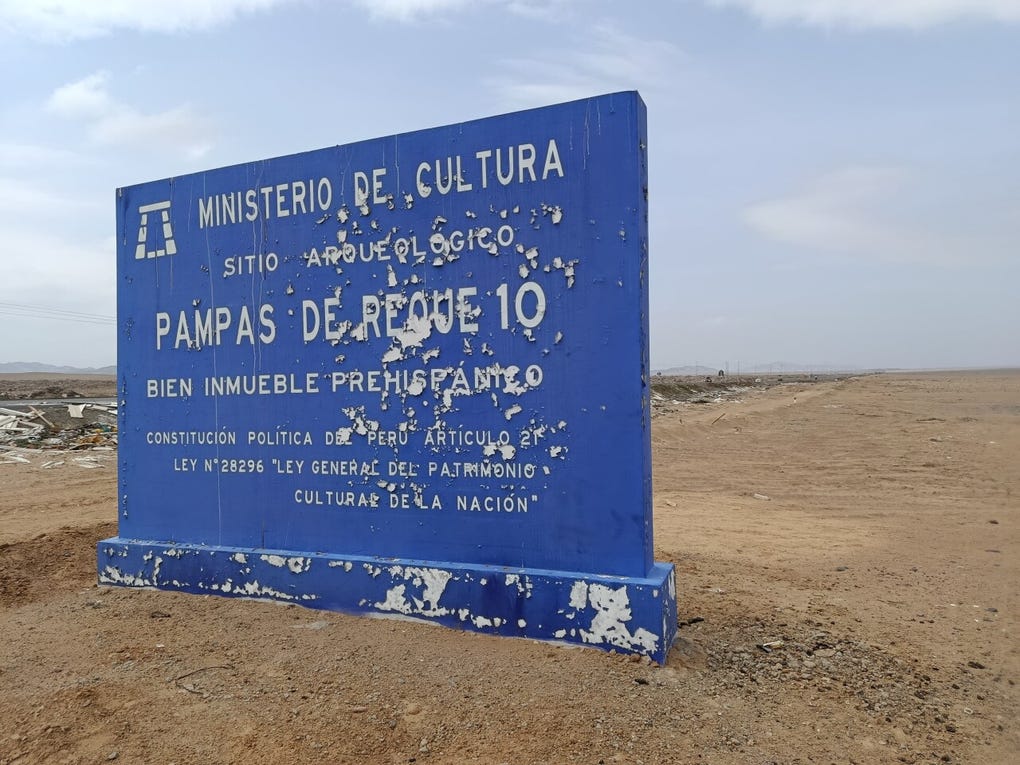 También se evaluará el impacto ambiental y condiciones del entorno, incluyendo la situación del exbotadero de basura.