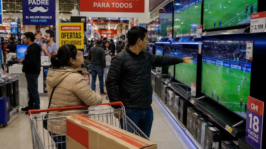 Mundial 2026 impulsa campaña por el Día del Padre: ventas retail superarían los S/4.200 millones