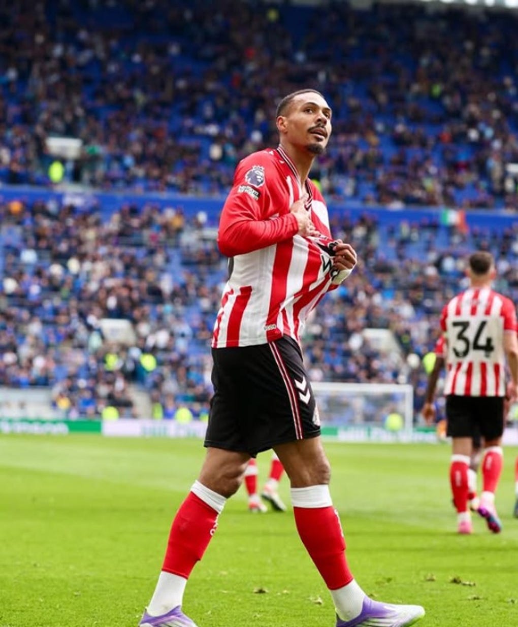 <strong>Wilson Isidor (Sunderland):</strong> 18 millones de euros