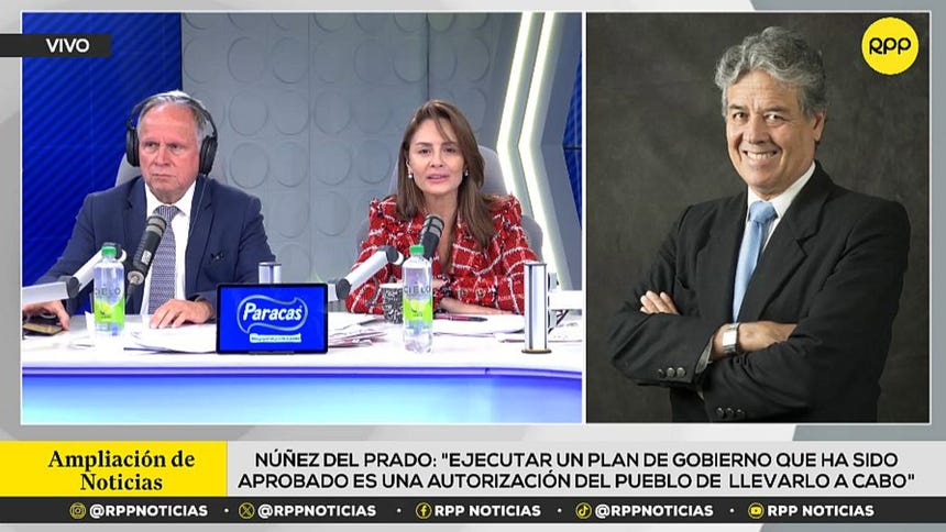 Plan de Gobierno