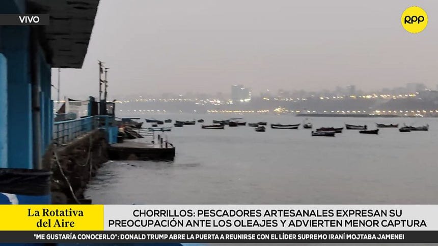 Oleaje anómalo