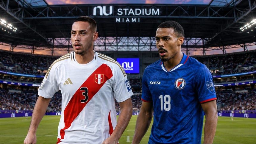 Perú y Haití: ¿qué selección es la más cara y cuál es el jugador más cotizado?