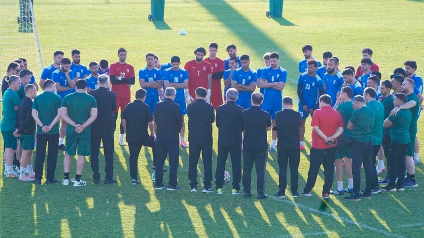 Mundial 2026: seleccionados y cuerpo técnico de Irán ya tienen sus visas para ingresar a México [FOTOS]