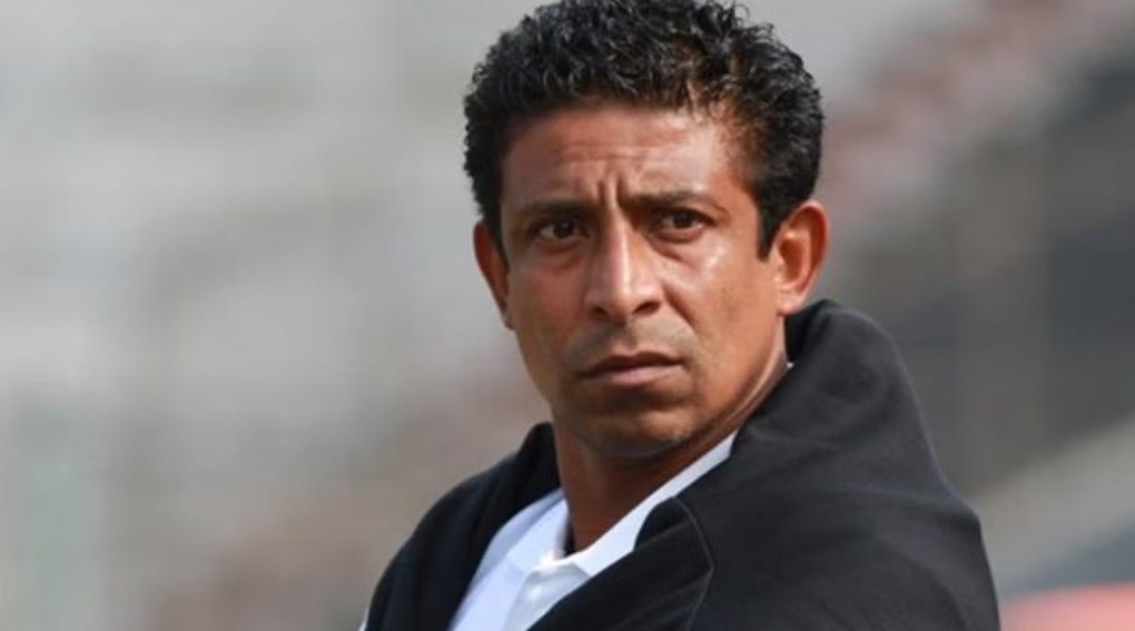 José Soto fichó con Sporting Cristal en 1995. Es considerado en uno de los caudillos en la historia de Alianza.