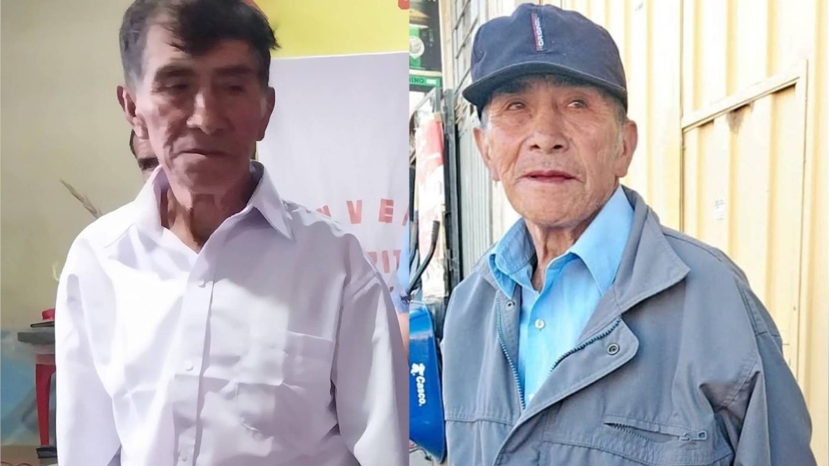 Huánuco: buscan a adulto mayor que desapareció tras salir de su vivienda de madrugada