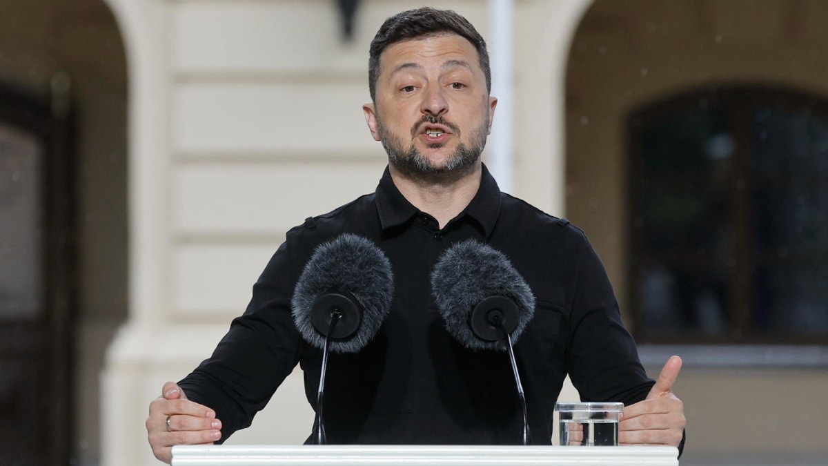 Volodímir Zelenski acusa a Vladímir Putin de elegir de nuevo la guerra al desestimar su oferta negociadora