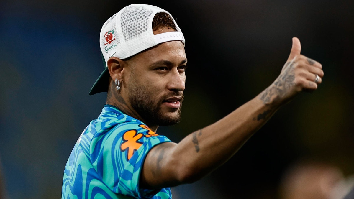 ¿Reaparece Neymar? Ancelotti reveló cuándo el delantero podría volver a entrenar con Brasil