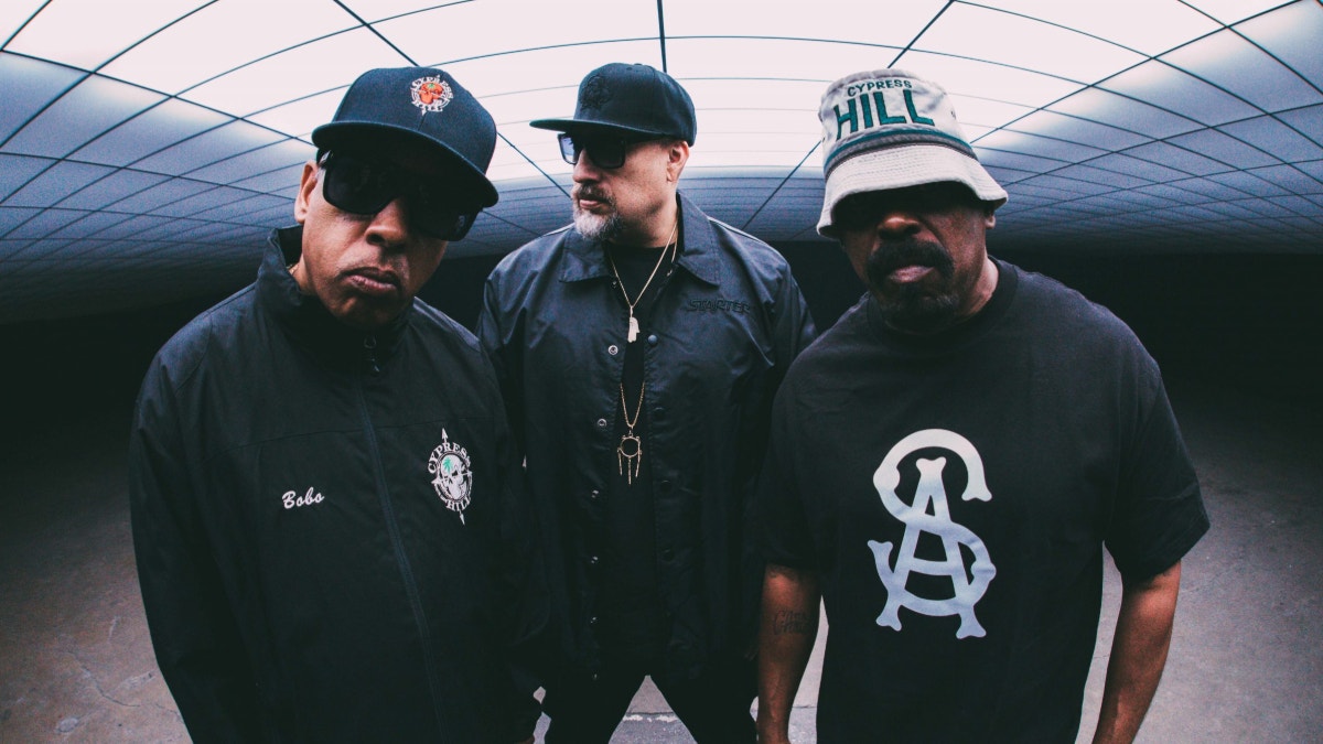 Cypress Hill regresa a Lima para presentar sus éxitos y adelantos de su nuevo disco en español