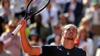 Busca romper su maldición: Zverev derrotó a Mensik y buscará su primer título de Grand Slam en Roland Garros
