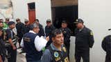 Detienen a nueve policías por presuntos actos de corrupción en Comisaría de Vitarte