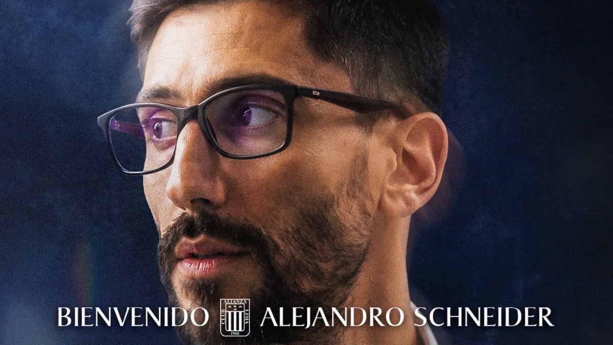 Nueva era en Alianza Lima: Alejandro Schneider será el nuevo entrenador del equipo de vóley