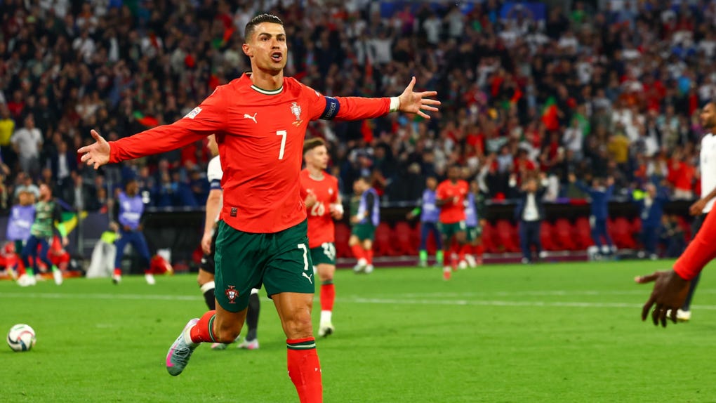 Guía TV, Portugal vs Chile por un amistoso internacional.
