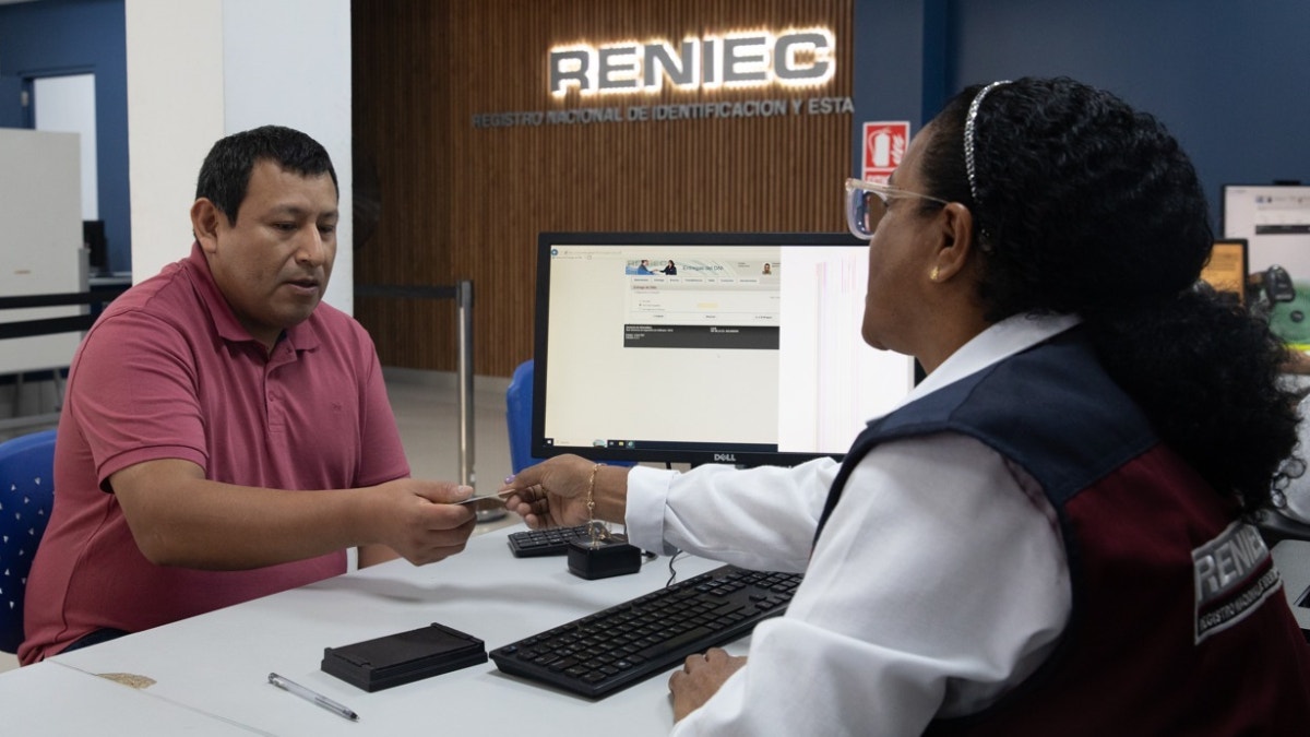 Reniec atenderá este fin de semana para facilitar entrega de DNI antes de la segunda vuelta electoral