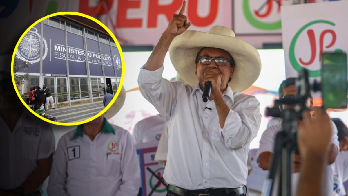 Roberto Sánchez cuestionó que se haya reanudado proceso penal en su contra: 