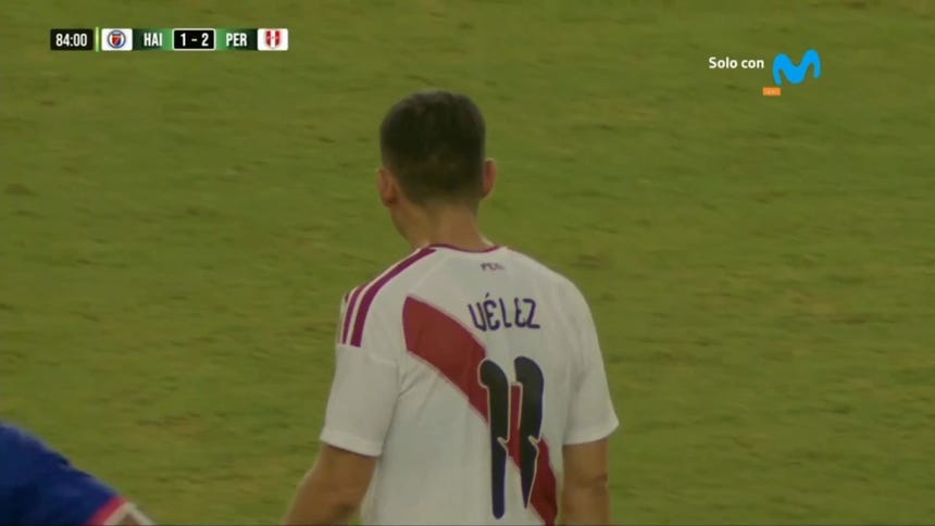 Selección Peruana