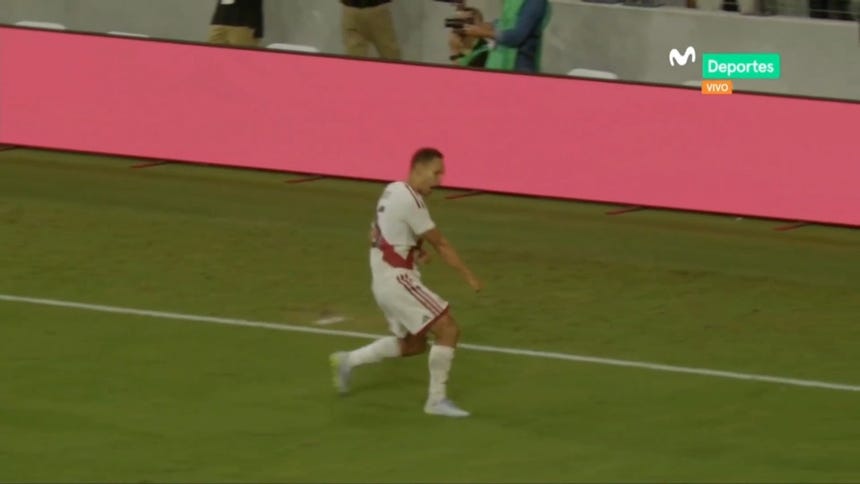 Selección Peruana