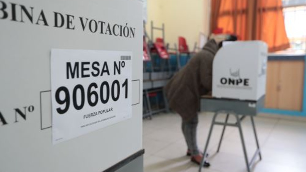 Elecciones 2026: más de 27 millones de peruanos están llamad