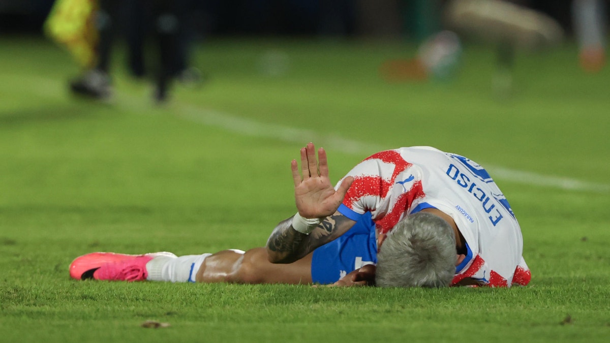 Paraguayo Julio Enciso recibe duro diagnóstico, pero no pierde la esperanza: "Mi sueño de llegar a un Mundial sigue vivo"