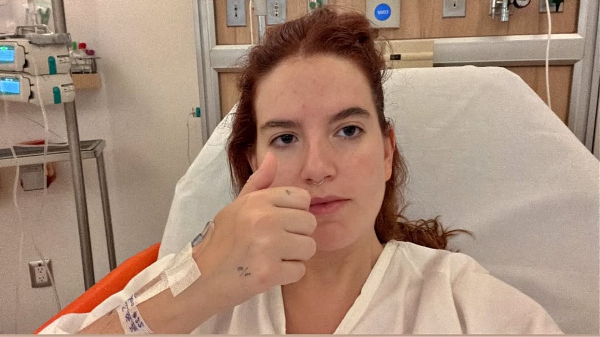 Nic, hija de Gian Marco, fue operada de emergencia y cancela presentación en México