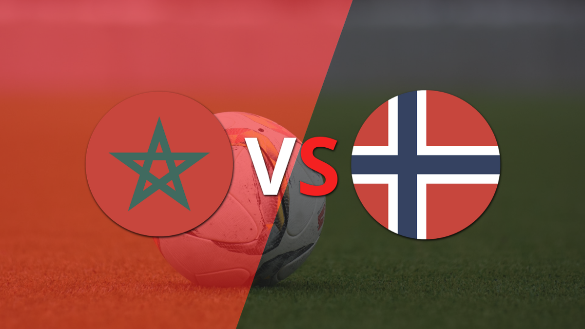 Amistoso internacional: Marruecos se enfrentará ante Noruega en un amistoso