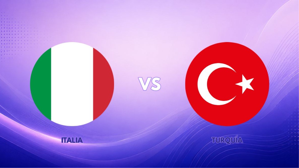 Italia vs Turquía EN VIVO: horarios y en dónde ver semana 1 de la Liga de Naciones de Vóley