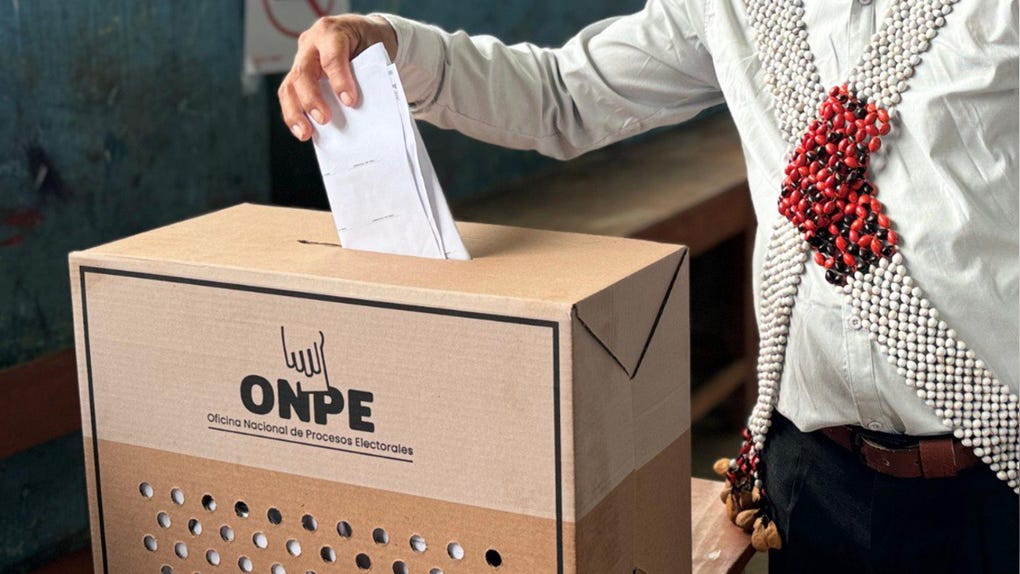 Este domingo 7 de junio se llevará a cabo la Segunda Vuelta Electoral 2026.