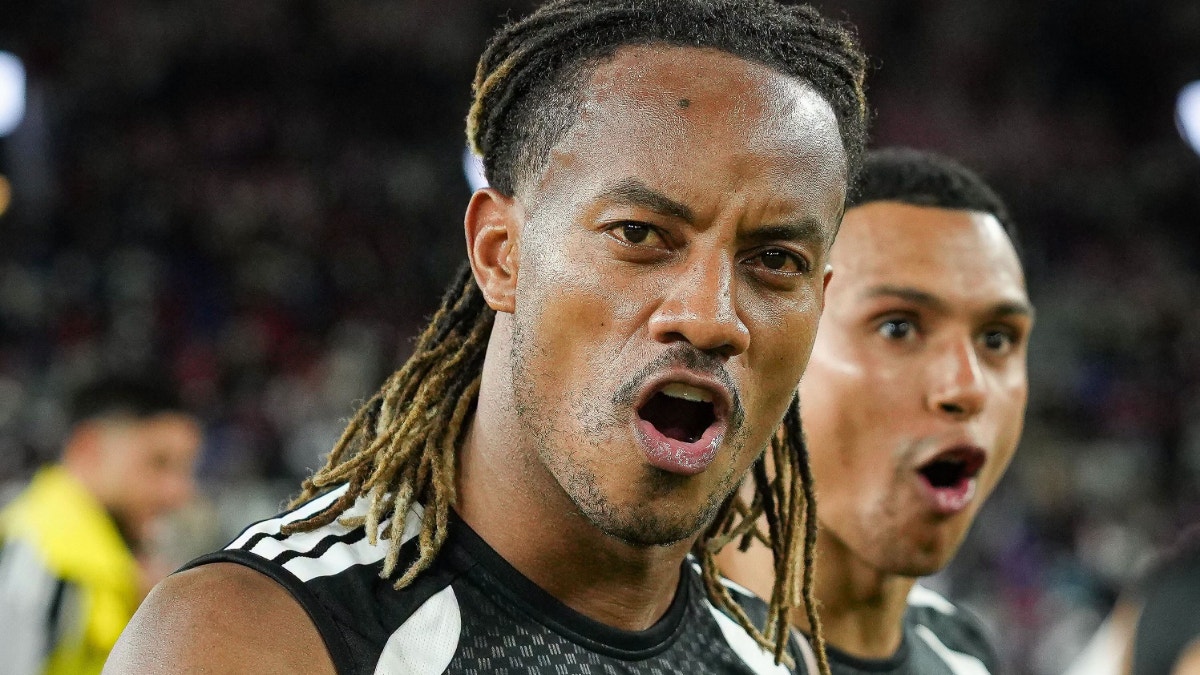 André Carrillo tras triunfo ante Haití: 
