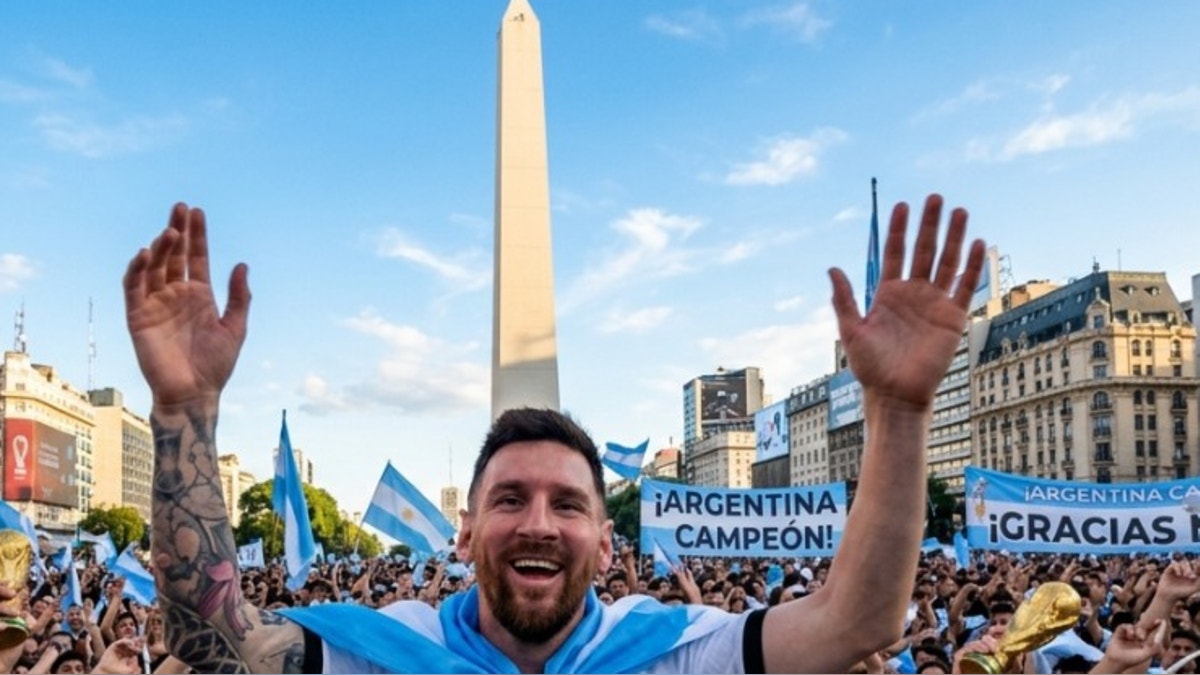 Fixture de Argentina en Mundial 2026: rivales y horarios de 