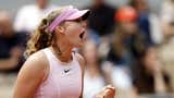 La rusa Mirra Andreeva ganó Roland Garros, su primer título del Grand Slam
