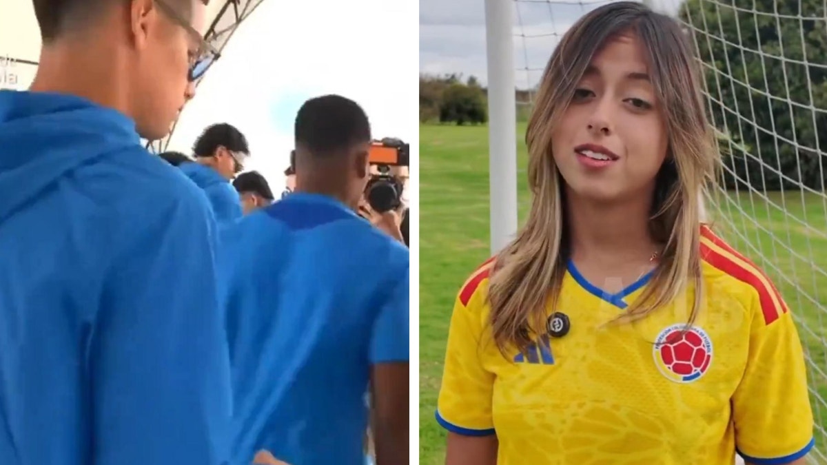James Rodríguez le responde a la hija de Petro tras supuesto desplante: “Esa foto va. La próxima me hablas más fuerte”
