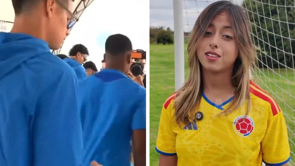 El volante cerró el mensaje para Antonella diciendo: 