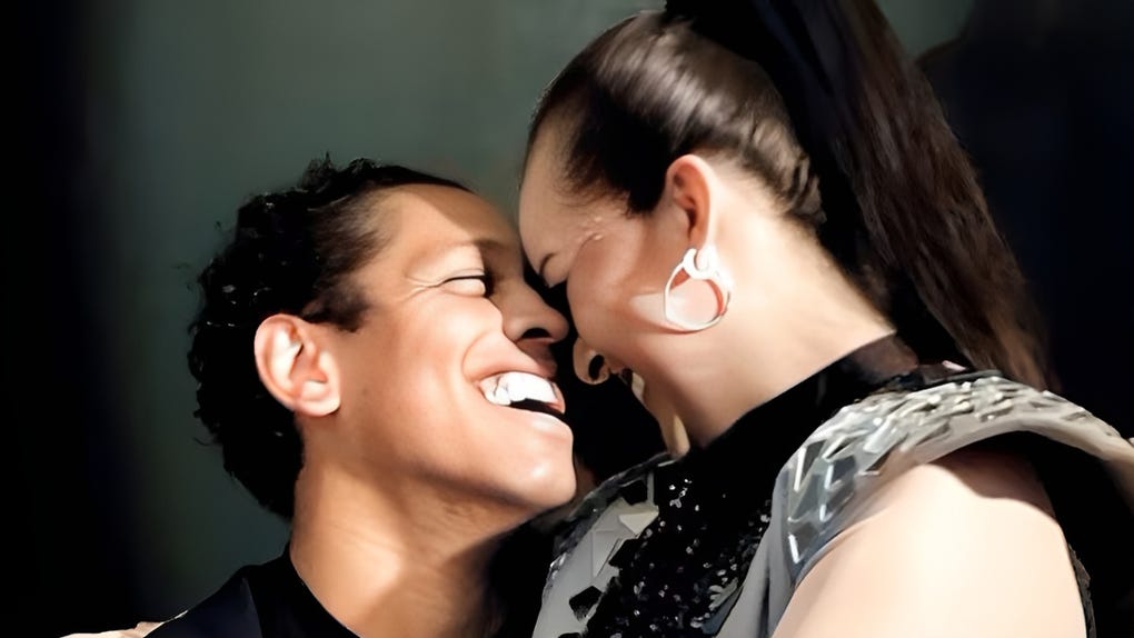 Daniela Darcourt y Waldir Felipa se mostraban muy enamorados en redes sociales.