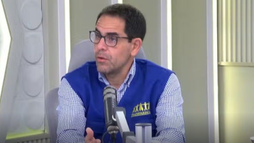 Conteo rápido Ipsos: Secretario general de Transparencia recalca que lo obtenido en el informe es un empate estadístico