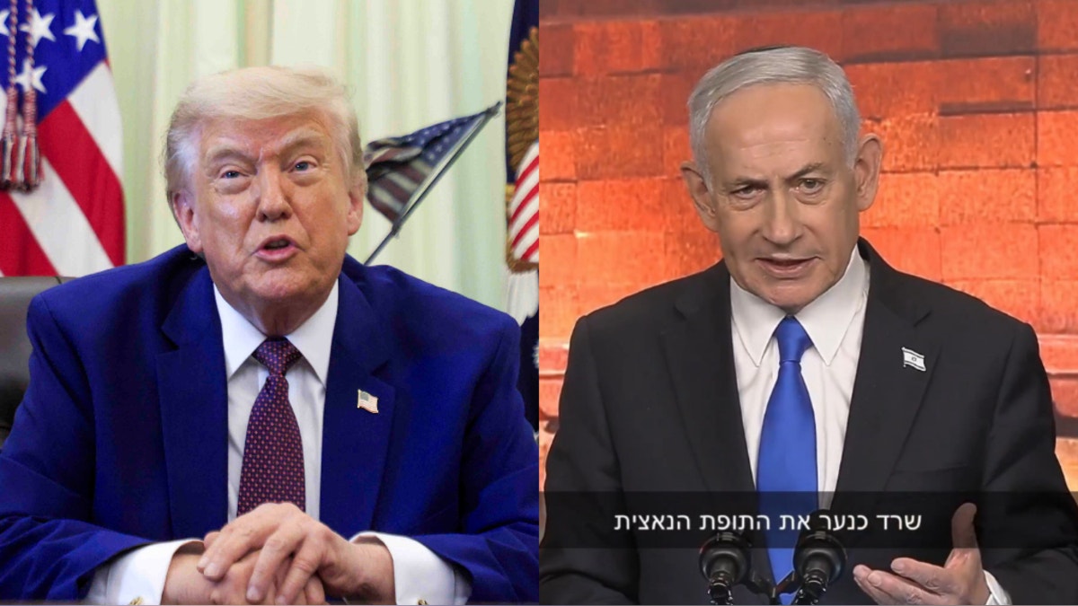 Netanyahu "pseudo aceptó" frenar represalias contra Irán dur