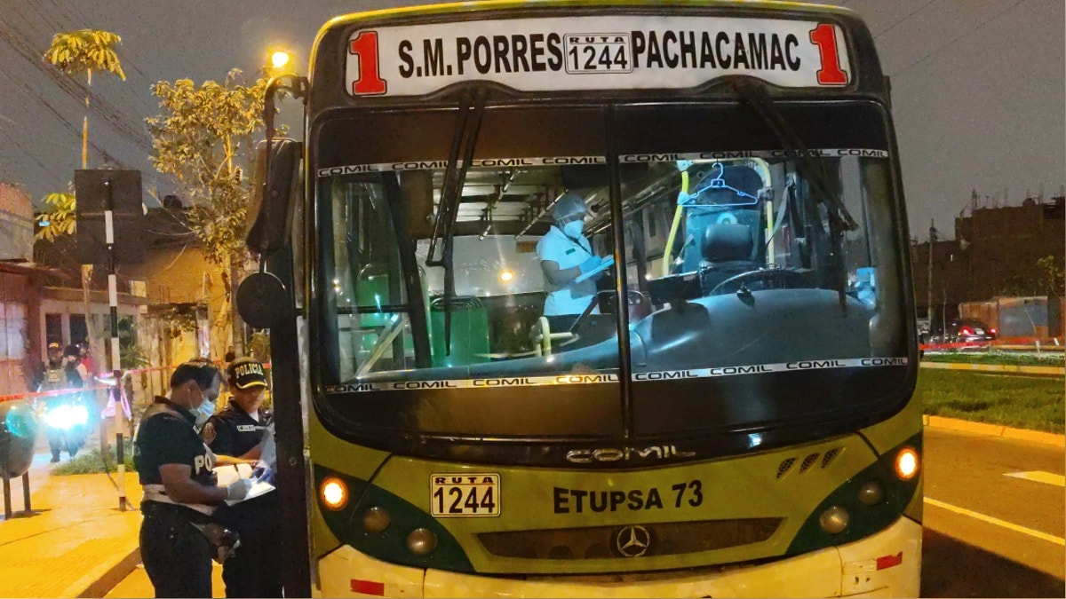 San Martín de Porres: asesinan a balazos a conductor de la e