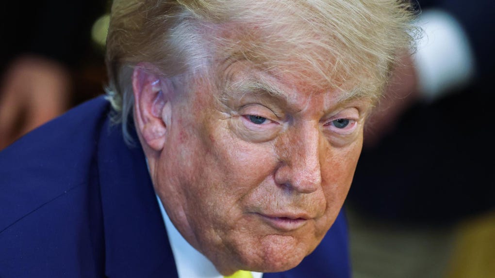 Donald Trump.