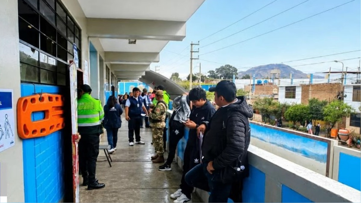 Ica: La Policía detuvo a un personero en Nasca por marcar 27